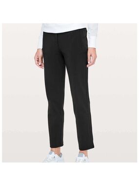 Lululemon on the move pant